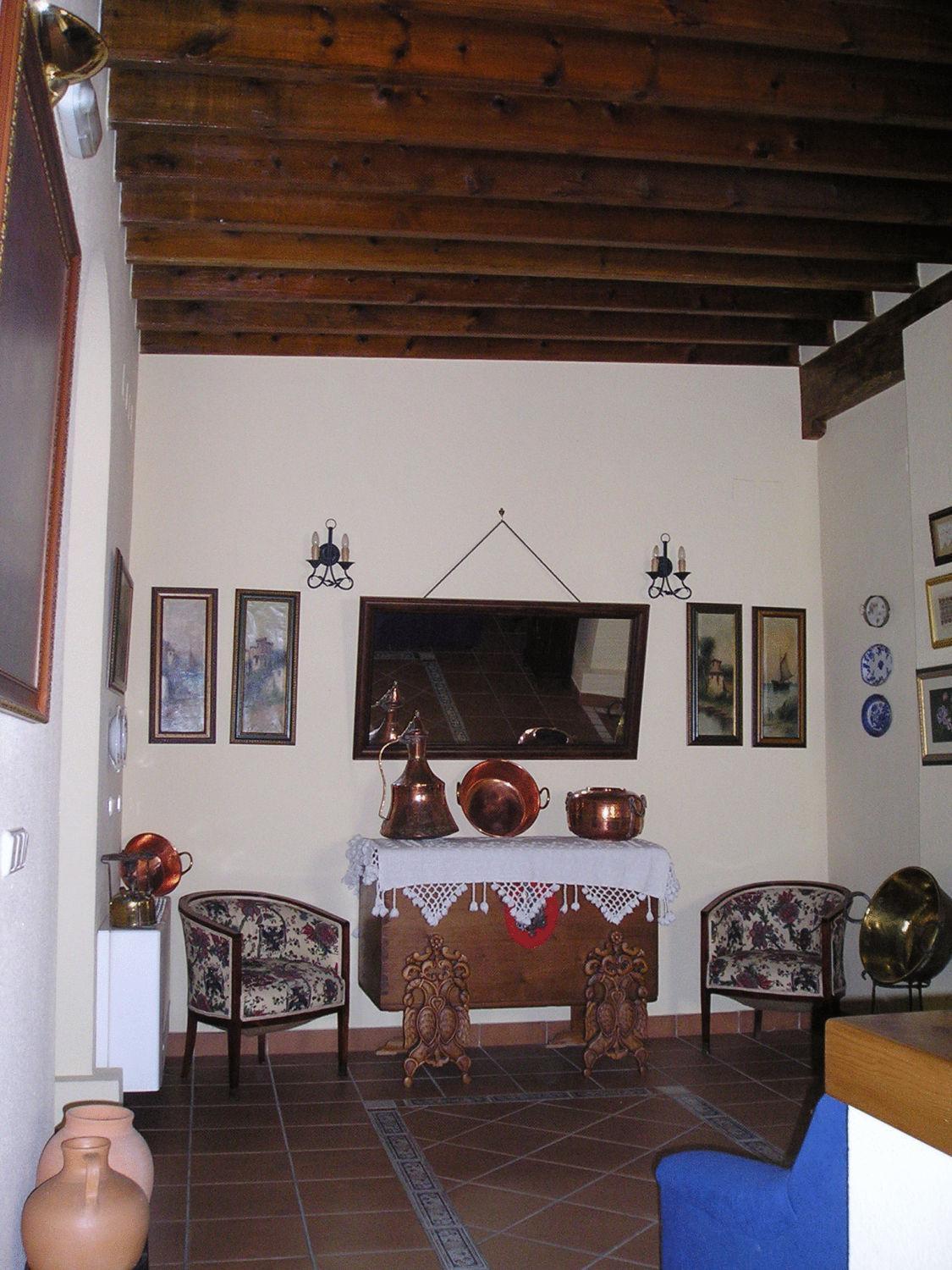Plaza Chica Hotel Cartaya Exterior photo